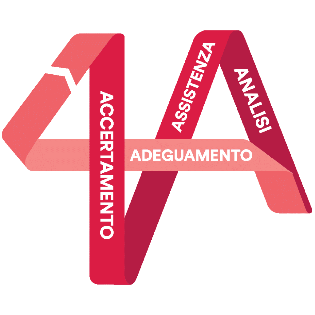 Logo 4A espressivo